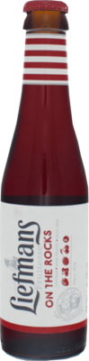 Liefmans fruitesse flesje á 0,33 liter